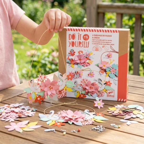 DIY Vyrob si sám Farebná zábava
