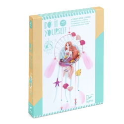 DIY Kreatívna sada Lapač snov Morská víla