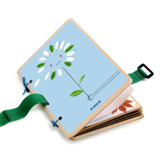 DIY Vyrob si sám Lis na rastlinky