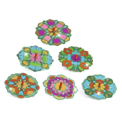 DIY Vyrob si sám Flower Power