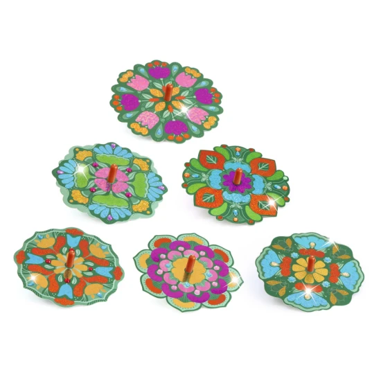 DIY Vyrob si sám Flower Power