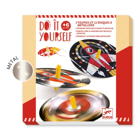 DIY Vyrob si sám Hypno cosmos