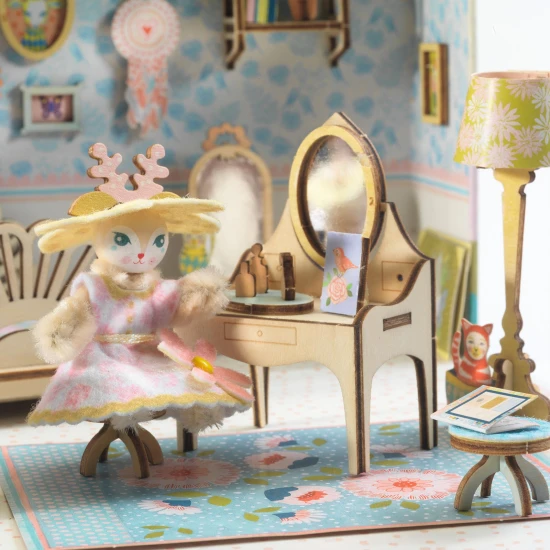 DIY Vyrob si sám Mi House Alba