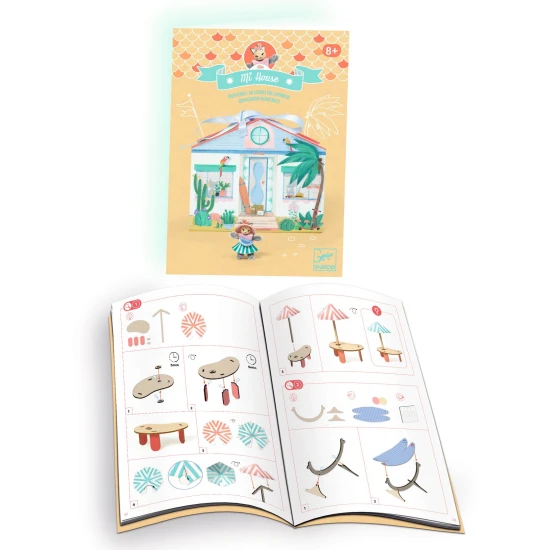 DIY Vyrob si sám Mi House Mia