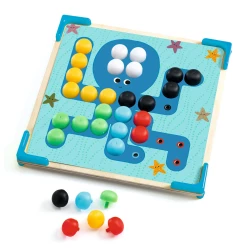 Kolíčková mozaika Primo