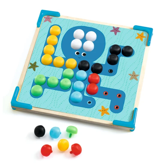 Kolíčková mozaika Primo