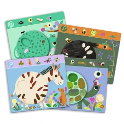 Prvá hľadacia hra Obs Savana