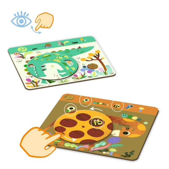 Prvá hľadacia hra Obs Savana