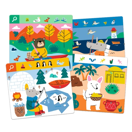 Prvá hľadacia hra Obs Explore