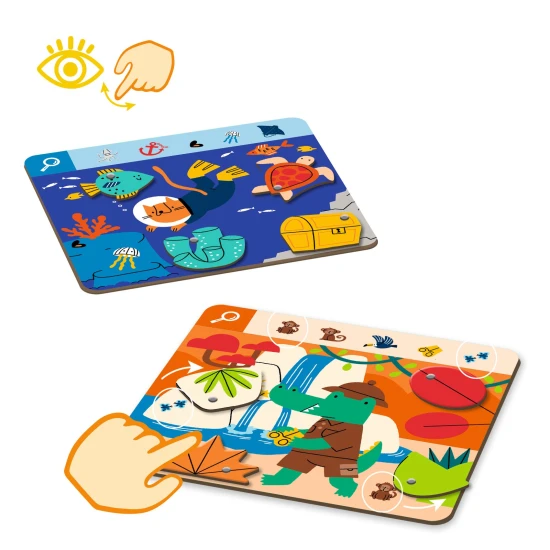 Prvá hľadacia hra Obs Explore