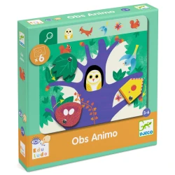 Prvá hľadacia hra Obs Animo