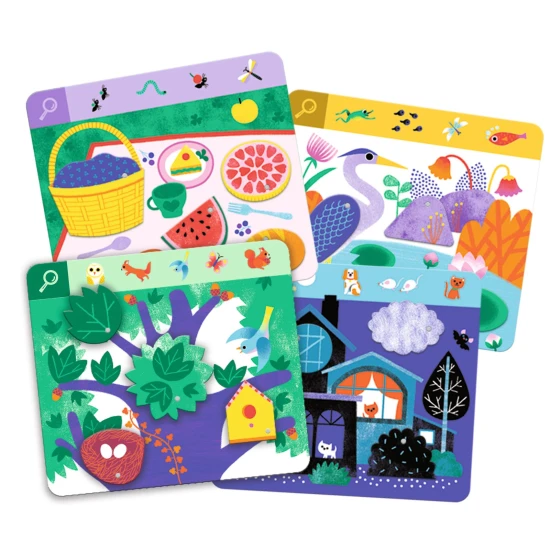 Prvá hľadacia hra Obs Animo