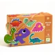 Puzzle duo Dinosaury 20 ks
