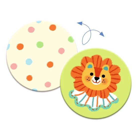 Pexeso Mojkáčikovia 30 ks