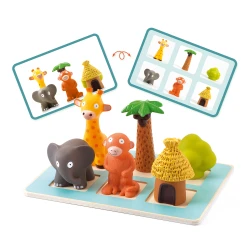 Vzdelávacia hra Spacio