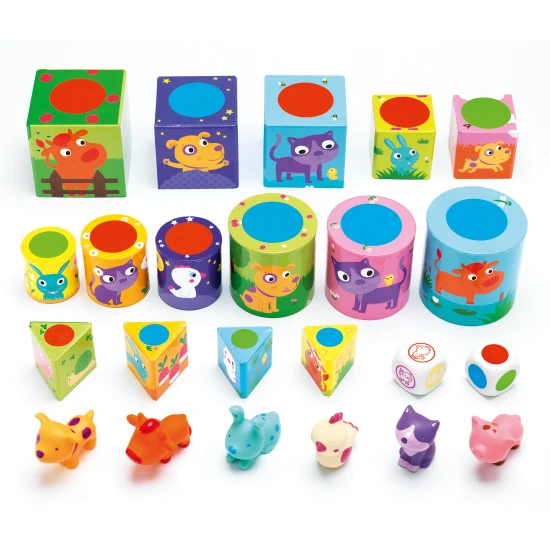 Spoločenská hra Ludanimo