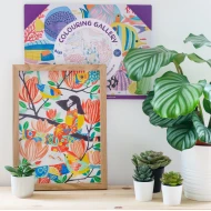 Veľké maľovanky Japonsko