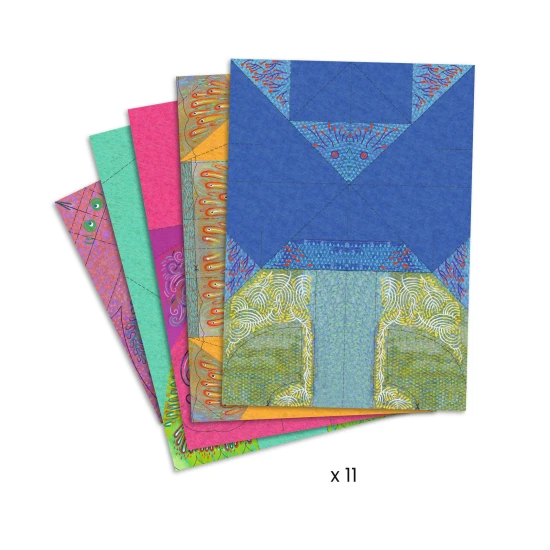 Origami Lietajúce vtáky Djeco