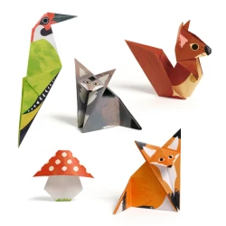 Origami Les