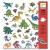 Samolepky Dinosaury 160 ks