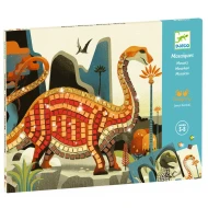 Mozaika Dinosaury