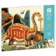 Mozaika Dinosaury