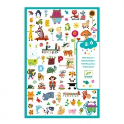 Samolepky pre najmenších