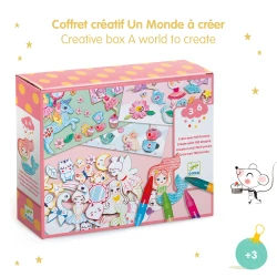 Vytvor svoj dievčenský svet