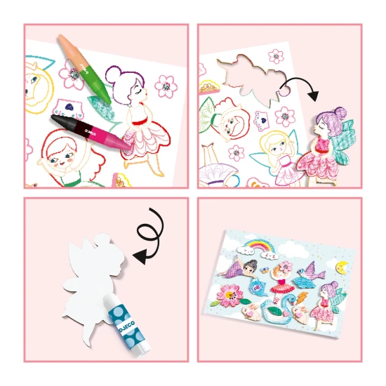 Vytvor svoj dievčenský svet