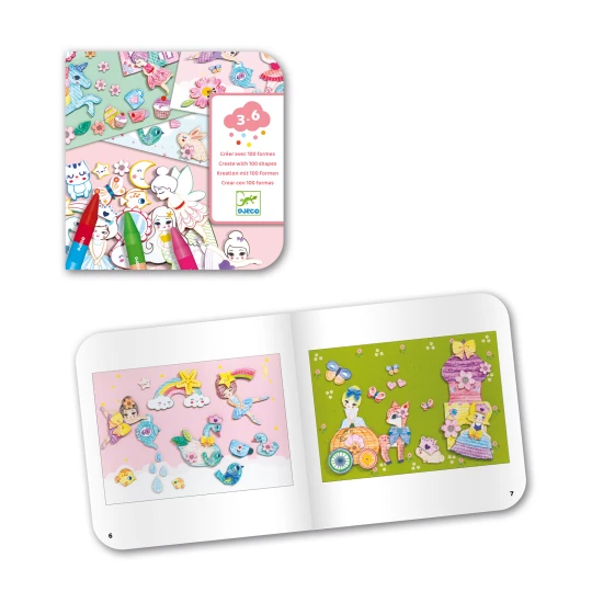 Vytvor svoj dievčenský svet