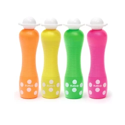 Neónové farby v tube s penovým hrotom