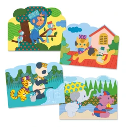 Ukrytí vonku: magické vyfarbovanie vodou