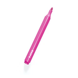 Nepriehľadné fixky vo farbách 80. rokov 6 ks