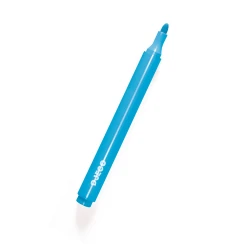 Nepriehľadné fixky Street Art 6 ks