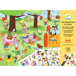 Tvorenie s obtlačkami Čas na párty!