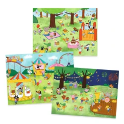 Tvorenie s obtlačkami Čas na párty!