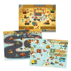 Tvorenie s obtlačkami Asfalt