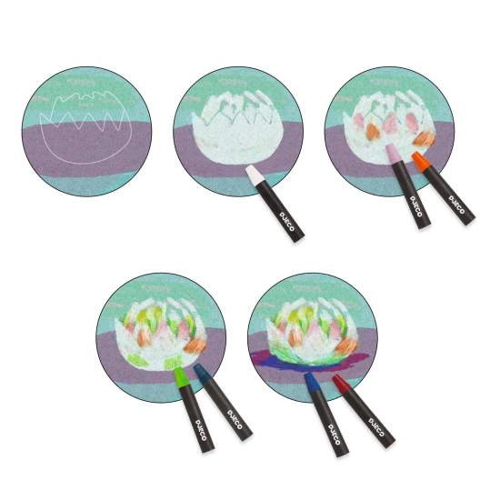 Kreslenie podľa Clauda Moneta