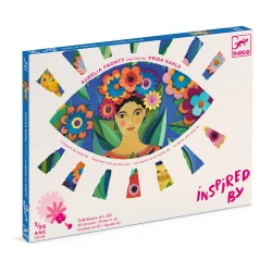 Kreatívna sada Coyoacán podľa Fridy Kahlo