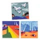 Djeco Tvorivá sada Nicolas de Staël - Horizons DJ09389
