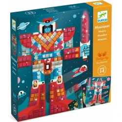 Mozaika Vesmírni bojovníci