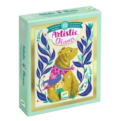 Diamantová mozaika Mýtické bytosti