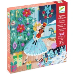 Luskáčik Príbehy z rozprávok na ozdobenie