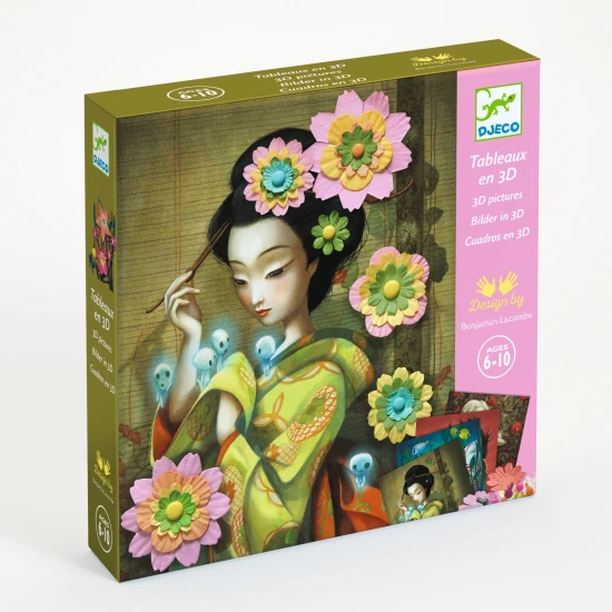 Kreatívna sada Rock'n Roses