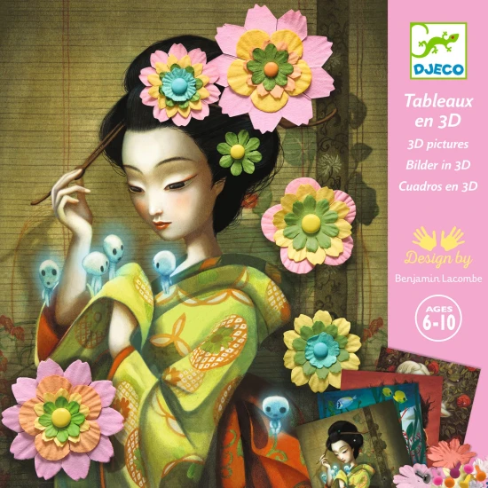 Kreatívna sada Rock'n Roses