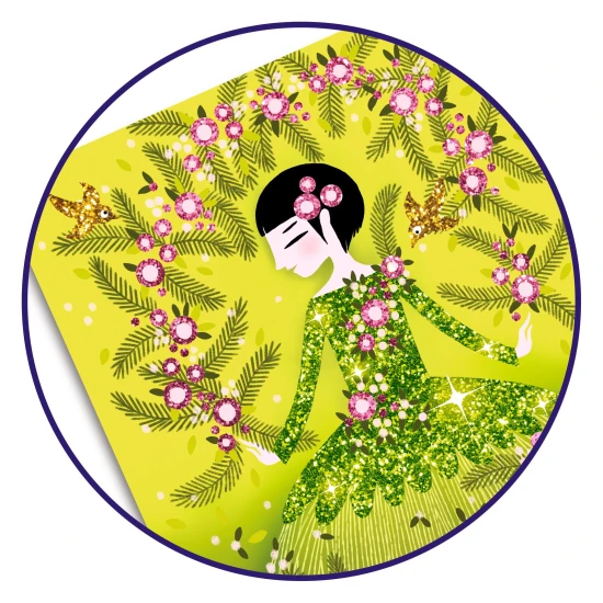 Trblietavé predlohy: Šaty