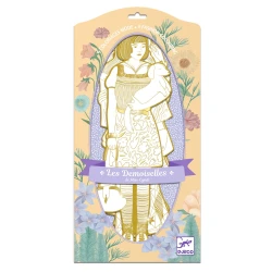 Veľké maľovanky Scout a priateľky