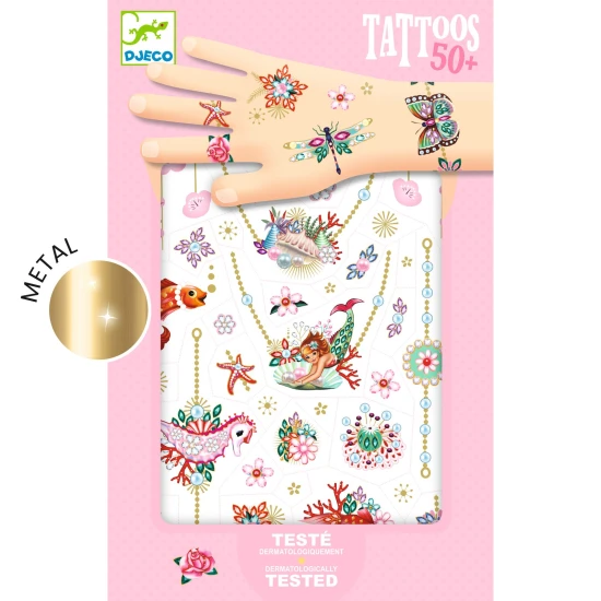 Tetovačky Šperky Fiona