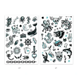 Tetovanie Temná strana