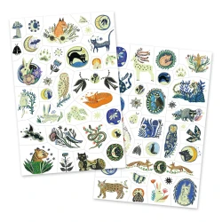 Tetovačky Nočné odrazy